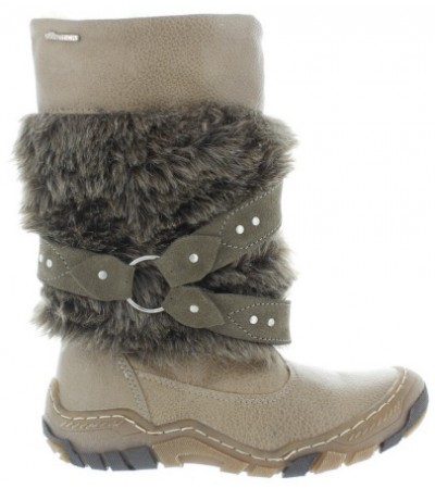 Warm snow boots for kids UGG like 