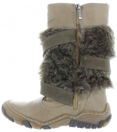 Warm snow boots for kids UGG like 