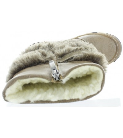 Warm snow boots for kids UGG like 