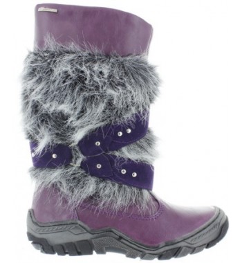 Boelia Purple