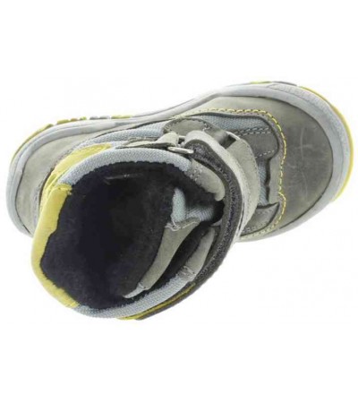Good arch for a toddler snow boots 