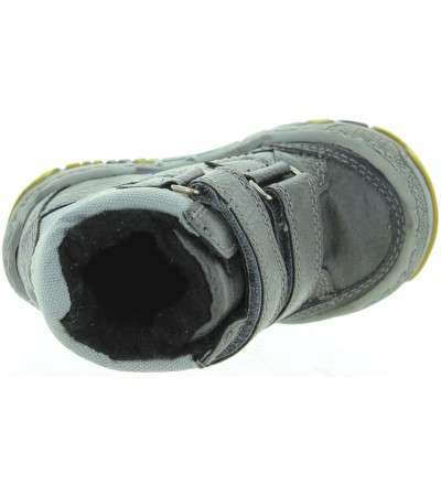 Support shoes for a baby foot 