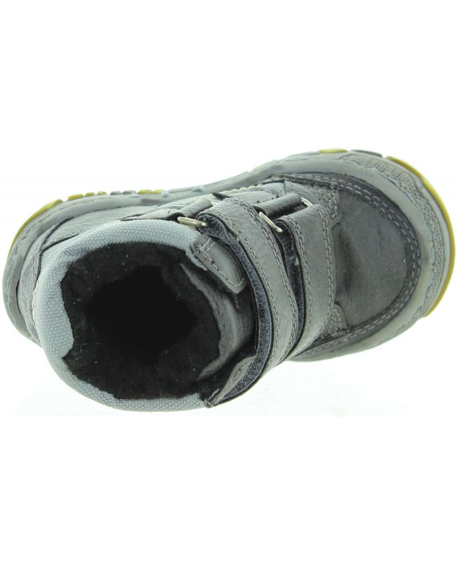 Support shoes for a baby foot 