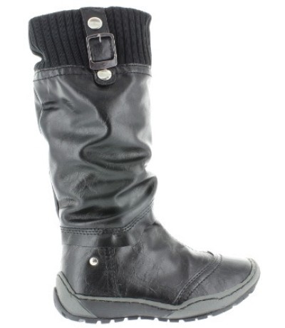 Tall fashion European boots for girls on sale
