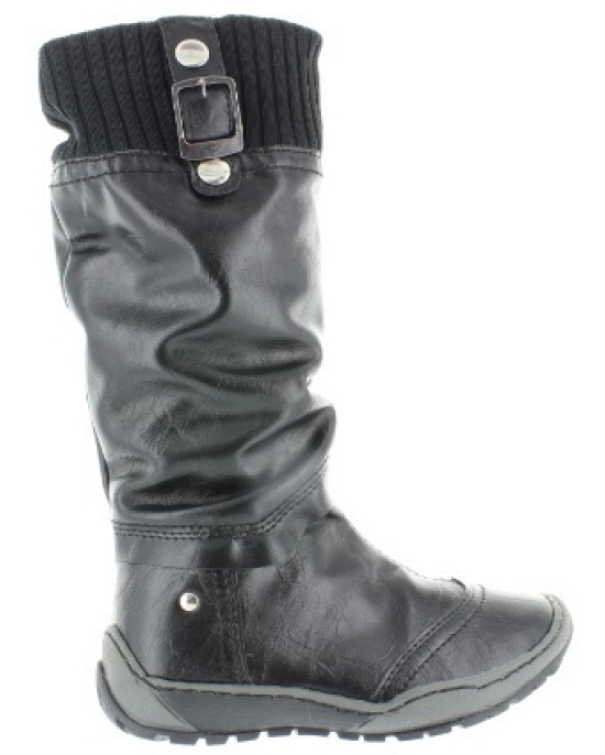 Tall fashion European boots for girls on sale