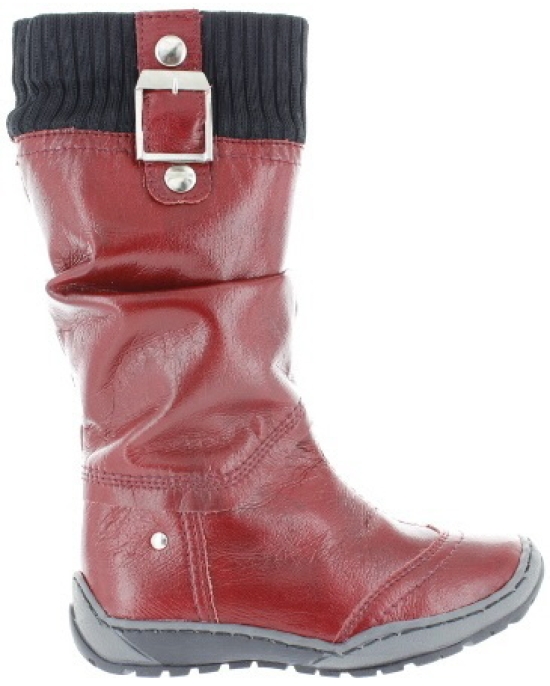 Tall fashion kids boots with arches