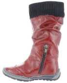 Tall fashion kids boots with arches