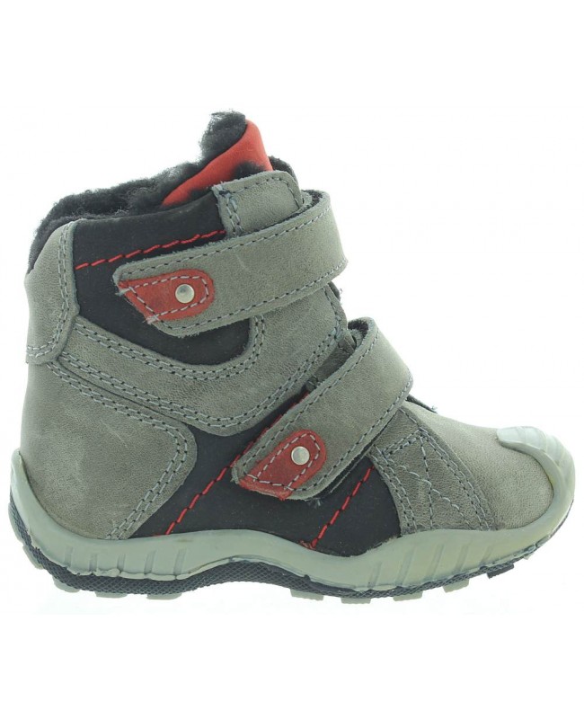 Correction shoes for baby foot turned outward