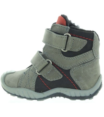 Correction shoes for baby foot turned outward