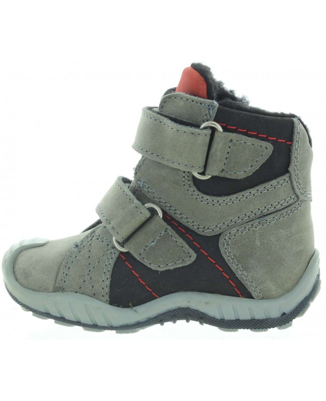 Correction shoes for baby foot turned outward