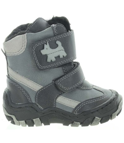 Snow boots for toddler with ankle support waterproof 