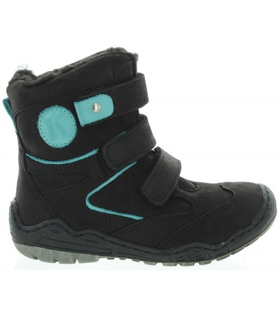 Boots for boys slim soles