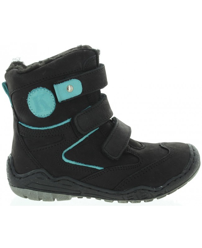 Boots for boys slim soles