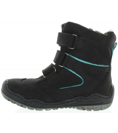Boots for boys slim soles