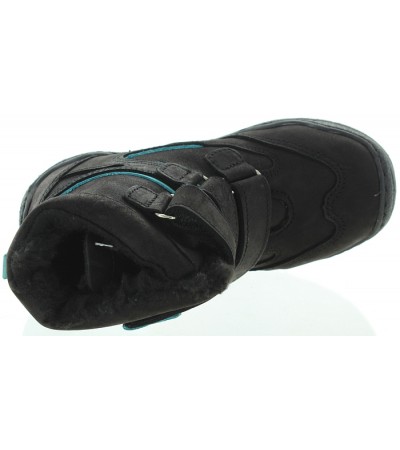 Boots for boys slim soles