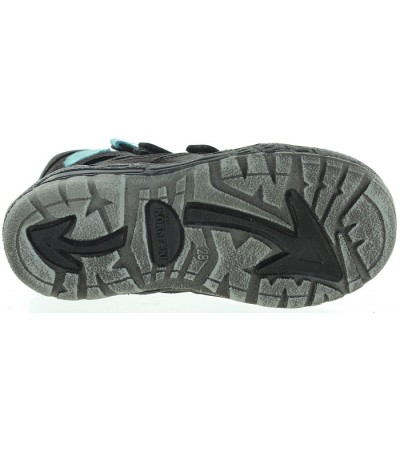 Boots for boys slim soles