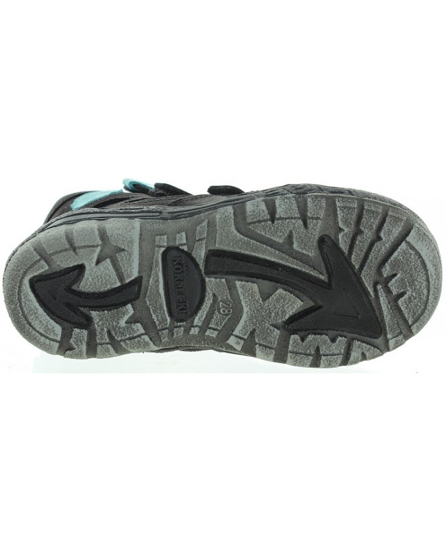 Boots for boys slim soles