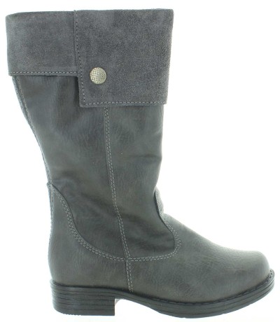 Dress winter boots for girls with good arch
