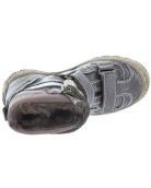 Affordable European snow boots for kids with waterproof effect