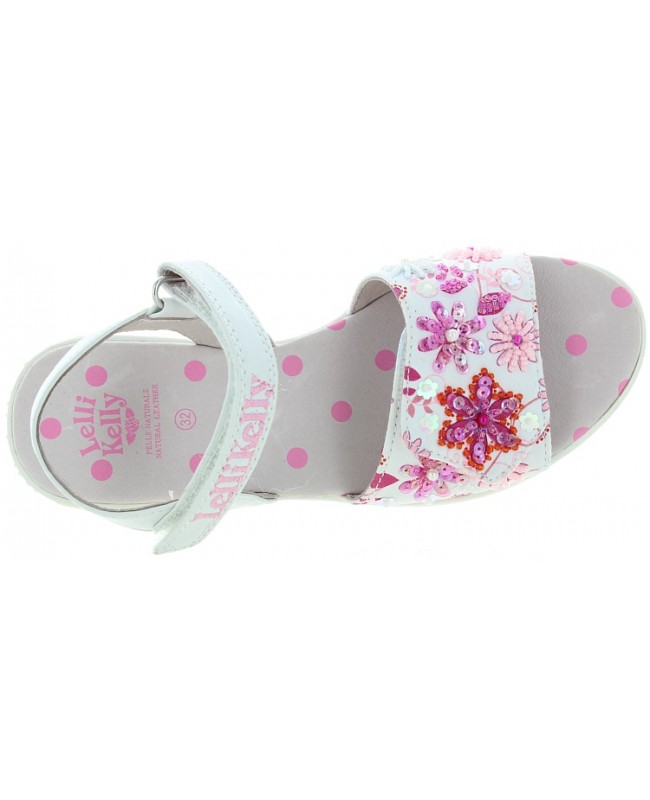 Sandals for girls by Lelli Kelly