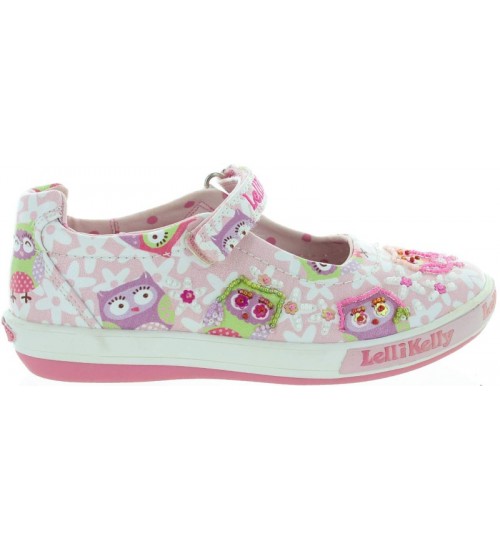 Lelli Kelly best girls corective footwear
