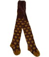 Brown tights on sale from Europe 