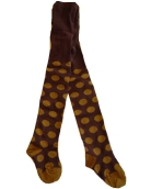 Brown tights on sale from Europe 