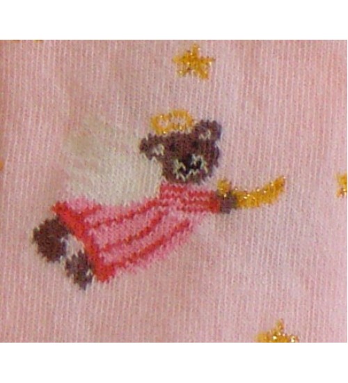 Teddy Pink