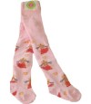 Pink princess tights for a girls from Denmark