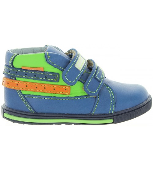 Baby shoes soft leather 