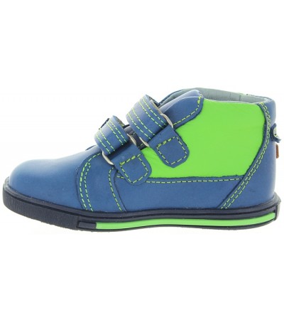 Baby shoes soft leather 