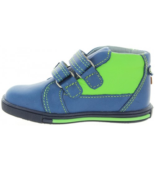 Baby shoes soft leather 