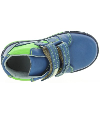 Baby shoes soft leather 