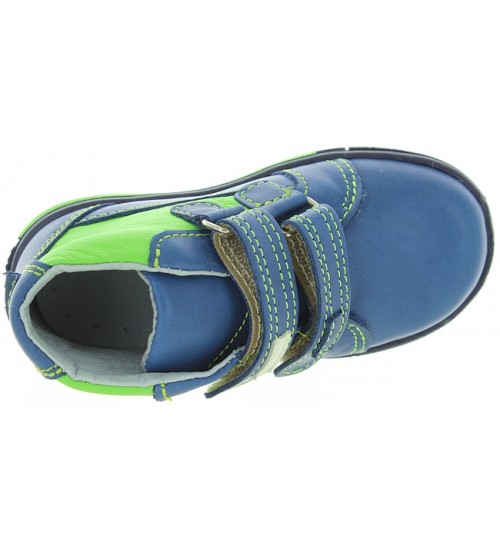 Baby shoes soft leather 