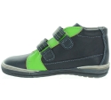 Ortopedia kids navy shoes high arch