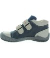 Navy child boots with support from Europe Navy child boots with support from Europe