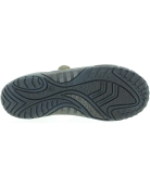 Navy child boots with support from Europe