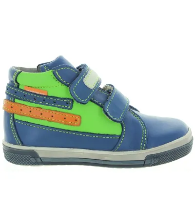 Orthopedic boots boys with high arches 