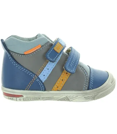 Hard soled shoes for boys