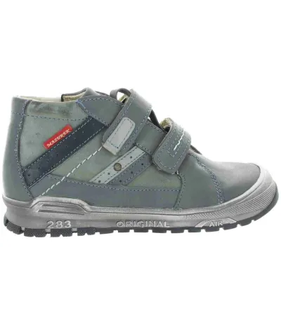 Pronated ankles podiatric boys boots 