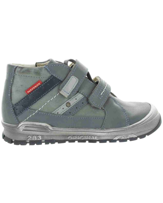 Pronated ankles podiatric boys boots 