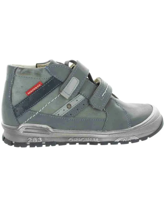 Pronated ankles podiatric boys boots 