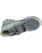 Pronated ankles podiatric boys boots 