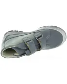 Pronated ankles podiatric boys boots 