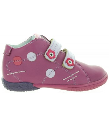 High top boots for child 