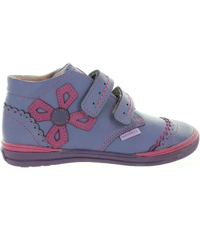 Left ankle turning in toddler fix shoes