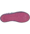 Left ankle turning in toddler fix shoes