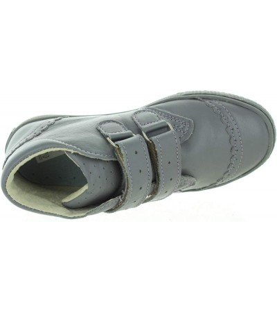 Best walking corrective leather boots for pigeon toed child