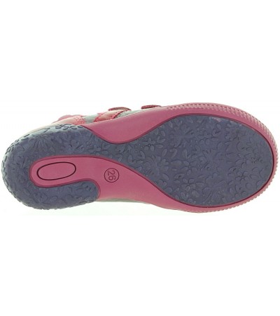 Leather ankle corrective girls boots 