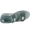 Supination sandals for boys with weak ankles and pronation